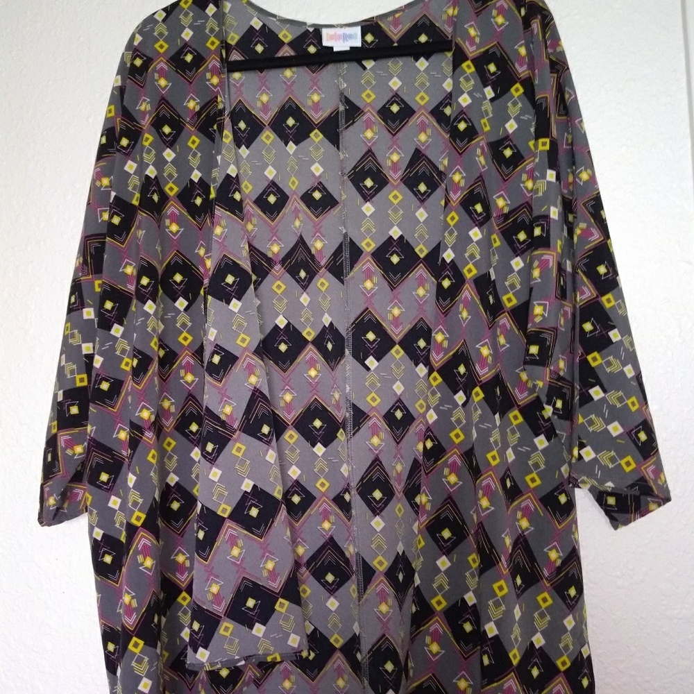 Lularoe silky lindsey